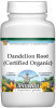 Dandelion Root (Certified Organic) Powder
