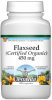 Flaxseed (Certified Organic) - 450 mg