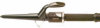 Ceramic Professional Curling Iron with Spring Handle - 3/4" - BABC75TB