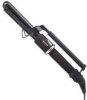 Ceramic Professional Curling Iron with Marcel Handle - 1 1/4" - BABC125MC