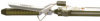 Digital Ceramic Tourmaline Curling Iron with Spring Handle - 1" - IS-DG100S