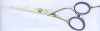 Diamond E Champion Class Scissors with Offset Handles - 5 1/2" - 21155