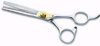 Thinning Scissors with Offset Handles - 5 1/2" - T-32
