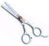 Texturizing Scissors with Offset Handles - 5" - JOT-9