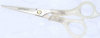 Pattern Scissors with Offset Handles - 5 1/2" - FR-791
