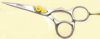 SilkLine Scissors with Offset Handles - 5" - SILK-2
