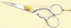 SilkLine Scissors with Offset Handles - 5" - SILK-6