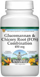 Glucomannan & Chicory Root (FOS) Combination - 450 mg