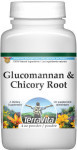 Glucomannan & Chicory Root (FOS) Combination Powder