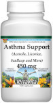 Asthma Support - Acerola, Licorice, Scullcap and More - 450 mg