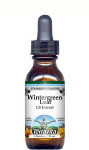 Wintergreen Leaf Liquid Extract / Tincture (1:5) - Strawberry Flavored Alcohol-Free