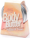 Body Butter - Peaches N' Cream