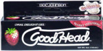 Good Head Oral Delight Gel - Sweet Strawberry