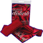 Do Not Disturb Silky Restraint Kit