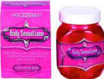 Body Sensations Body Balm - Strawberry