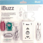 iBuzz Music Activated Sex Toy