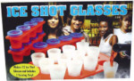 Ice Shot Glasses - 12 Pack