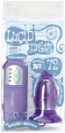 Lucid Dream 72 Vibrating Butt Plug