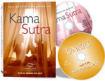 The Better Sex Guide to the Kama Sutra - DVD and Music Set