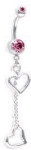Hearts Dangle