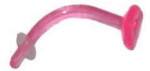 Eyebrow Retainer