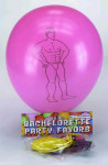 Bachelorette Party Balloons