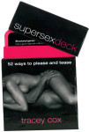 Supersex Deck by Tracey Cox