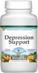 Depression Support Powder - St. John's Wort, Yohimbe and Pumpkin