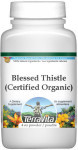 Blessed Thistle (Certified Organic) Powder