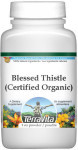 Blessed Thistle (Certified Organic) Powder