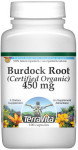 Burdock Root (Certified Organic) - 450 mg
