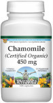 Chamomile (Certified Organic) - 450 mg