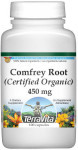 Comfrey Root (Certified Organic) - 450 mg