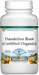 Dandelion Root (Certified Organic) Powder