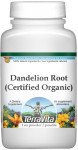 Dandelion Root (Certified Organic) Powder