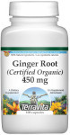 Ginger Root (Certified Organic) - 450 mg