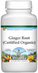 Ginger Root (Certified Organic) Powder