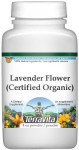 Lavender Flower (Certified Organic) Powder