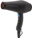 Carrera 2 1625 Watt Professional Hairdryer - BAB6685C - Black
