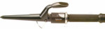 Ceramic Professional Curling Iron with Spring Handle - 1" - BABC100TB