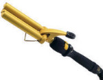 Ceramic Triple Barrel Waving Iron - Spring Handle - ISI-330SC