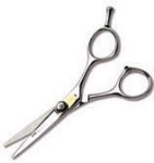 Dannyco Scissors with Offset Handles - 5 1/2" - A-55