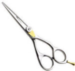 Dannyco Scissors with Offset Handles - 6" - VS-6