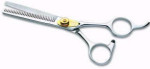 Thinning Scissors with Offset Handles - 5 1/2" - T-32