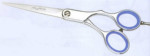 Rhythm Scissors with Offset Handles - 5 3/4" - FR-782