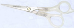 Pattern Scissors with Offset Handles - 5 1/2" - FR-791