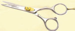 SilkLine Scissors with Offset Handles - 5" - SILK-4