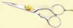 SilkLine Scissors with Offset Handles - 5" - SILK-6
