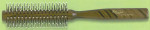 Monobrind Circular Wooden Brush - Extra Small - 164-B