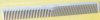 Starflite Wave Comb - Grey - No. 858